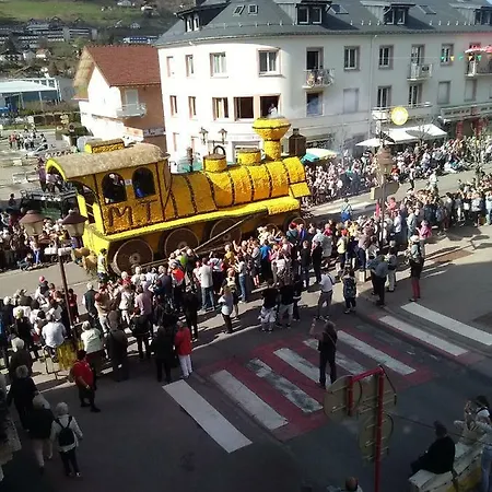 Gerardmer アパート ジェラールメ